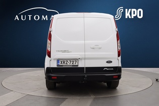 Ford Transit Connect vaihtoauto