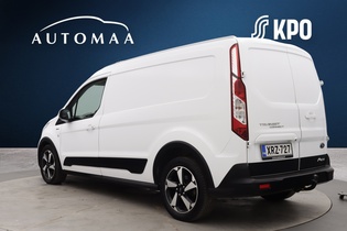 Ford Transit Connect vaihtoauto