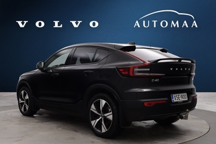 Volvo C40 vaihtoauto