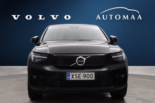 Volvo C40 vaihtoauto