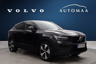 Volvo C40 vaihtoauto