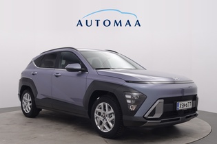 Hyundai Kona vaihtoauto