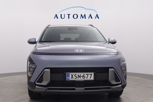 Hyundai Kona vaihtoauto