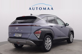 Hyundai Kona vaihtoauto