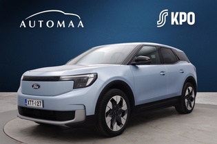 Ford USA Explorer vaihtoauto