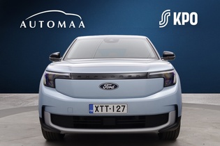 Ford USA Explorer vaihtoauto