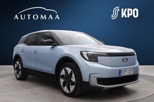 Ford USA Explorer vaihtoauto