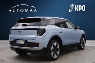 Ford USA Explorer vaihtoauto