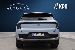 Ford USA Explorer vaihtoauto