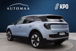 Ford USA Explorer vaihtoauto