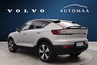 Volvo C40 vaihtoauto