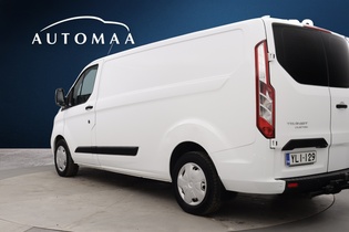 Ford Transit Custom vaihtoauto