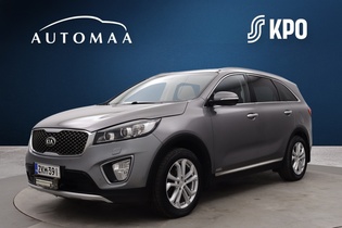Kia Sorento vaihtoauto