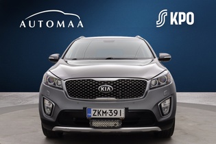 Kia Sorento vaihtoauto