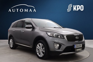 Kia Sorento vaihtoauto
