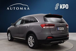 Kia Sorento vaihtoauto