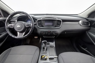 Kia Sorento vaihtoauto