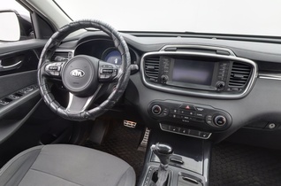 Kia Sorento vaihtoauto