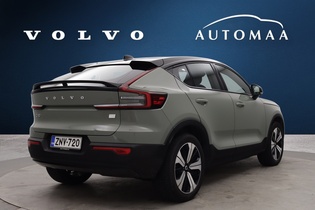 Volvo C40 vaihtoauto