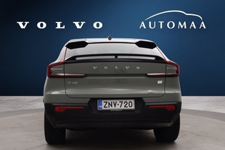 Volvo C40 vaihtoauto