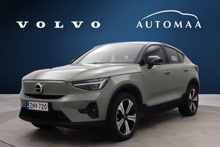 Volvo C40 vaihtoauto