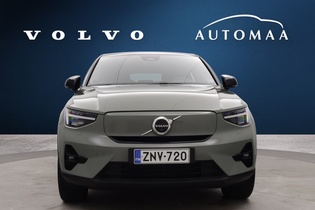 Volvo C40 vaihtoauto