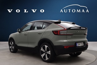 Volvo C40 vaihtoauto