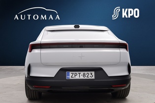 Polestar 4 vaihtoauto