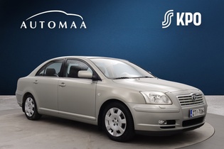 Toyota Avensis vaihtoauto