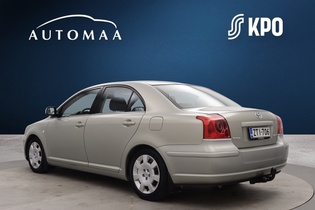 Toyota Avensis vaihtoauto