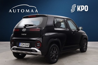 Hyundai INSTER vaihtoauto