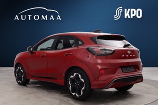 Ford Puma Gen-E vaihtoauto