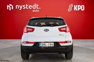 Kia Sportage vaihtoauto