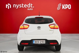 Kia Rio vaihtoauto