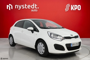 Kia Rio vaihtoauto