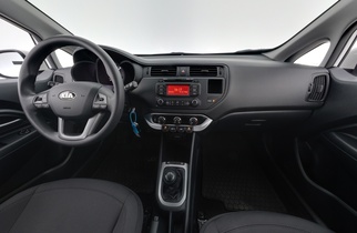 Kia Rio vaihtoauto