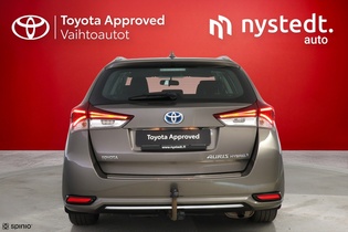 Toyota Auris vaihtoauto