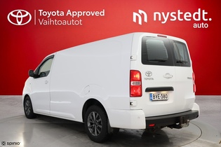 Toyota Proace vaihtoauto