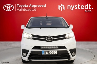 Toyota Proace vaihtoauto