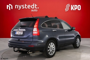 Honda CR-V vaihtoauto