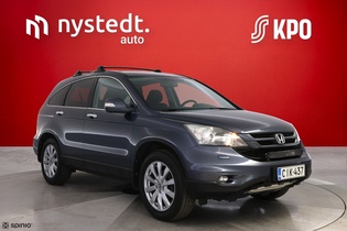 Honda CR-V vaihtoauto