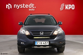 Honda CR-V vaihtoauto