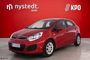 Kia Rio vaihtoauto