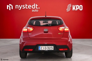 Kia Rio vaihtoauto