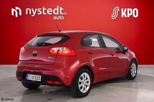 Kia Rio vaihtoauto
