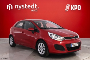 Kia Rio vaihtoauto