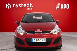 Kia Rio vaihtoauto