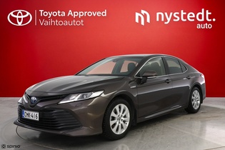 Toyota Camry vaihtoauto