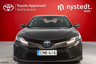 Toyota Camry vaihtoauto