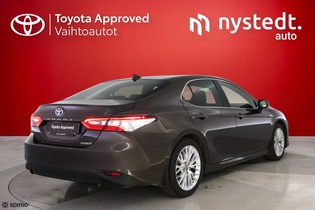 Toyota Camry vaihtoauto
